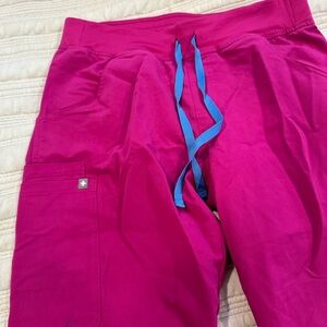 Women’s Fig scrub pants
